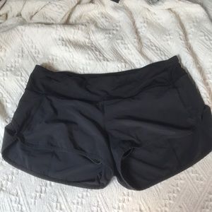 Lululemon Athletica Running Shorts